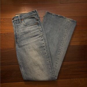 The Perfect Vintage Flare Jean